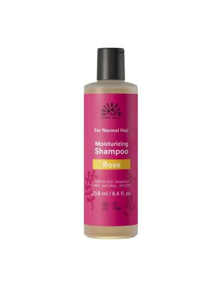 Champu de rosas para cabello normal bio 250ml Urtekram Champu de rosas para cabello normal bio 250ml Urtekram